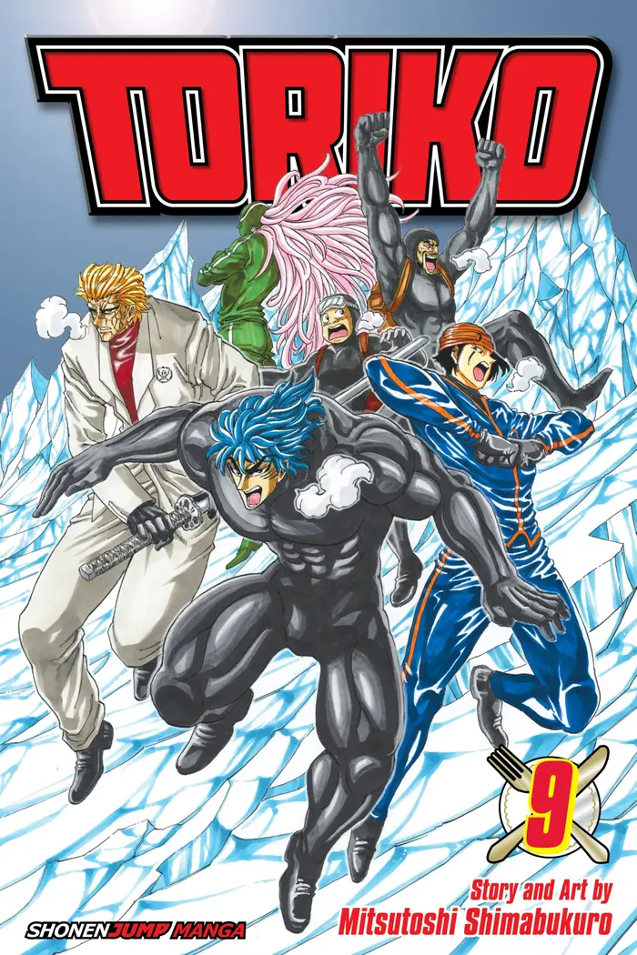 Toriko Chapter 71 image 01_optimized